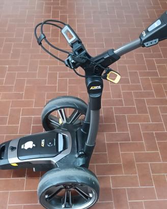 Carrello Golf elettrico Powakaddy CT 6