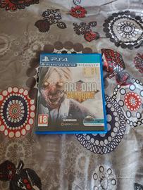 Arizona Sunshine X PS4