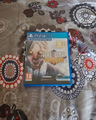 Arizona Sunshine X PS4