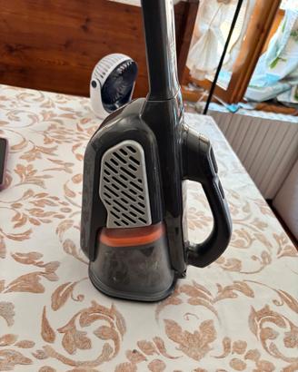 Aspirapolvere black decker 18v