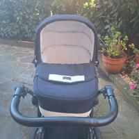 Carrozzina peg perego