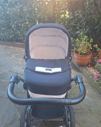 Carrozzina peg perego