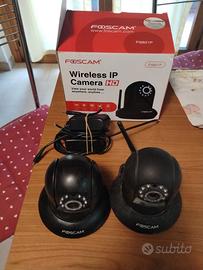 IPcam Foscam