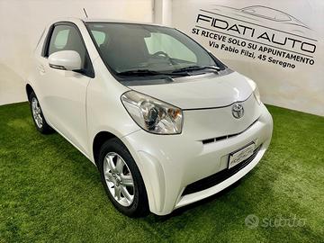 Toyota iQ 1.0 Multidrive AUTOMATICA OK NEOPAT.