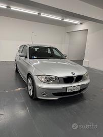 Bmw 118 118d cat 5 porte Eletta