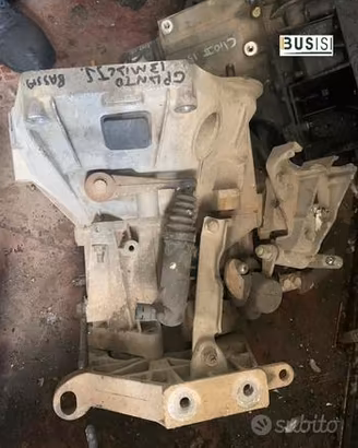 cambio Fiat Grande Punto 1.3 mltj anno 2007-2008
