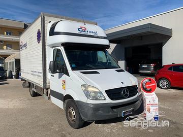 Mercedes-Benz Sprinter Pedana Cabinato Furgonato S