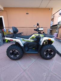Quad 300cc