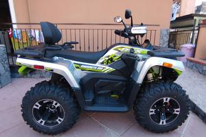 Quad 300cc