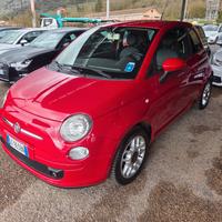 Fiat 500 Lounge