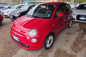 Fiat 500 Lounge