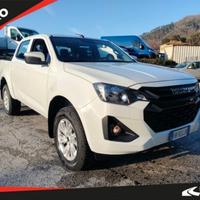 Isuzu D-MAX D-Max N60 1.9 aut. Crew BB+ Cab