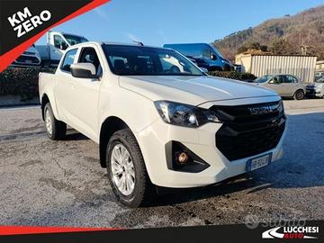 Isuzu D-Max N60 1.9 aut. Crew BB+ Cab