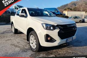 Isuzu D-Max N60 1.9 aut. Crew BB+ Cab