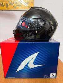 SHARK SPARTAN RS CARBON