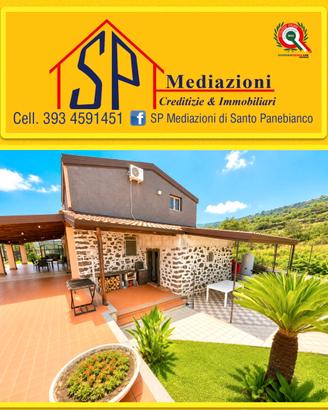 Villa Singola con piscina Panoramica