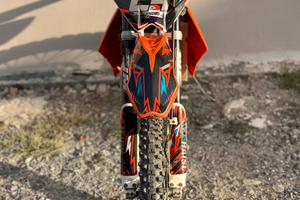 KTM SX 85 2010/12 TRATT.
