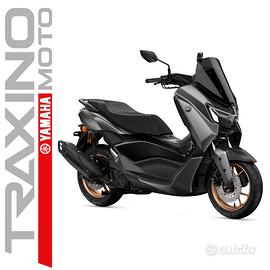Yamaha NMAX 155 Tech MAX YECVT