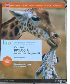 Biologia molecolare Corpo umano - 9788863647815