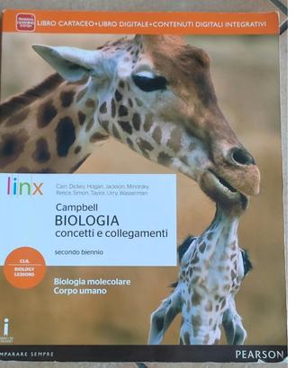 Biologia molecolare Corpo umano - 9788863647815