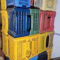 Cassette in plastica
