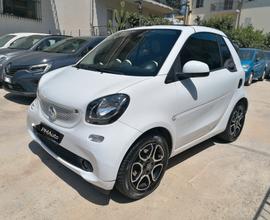 Smart ForTwo 70 1.0 cabrio Passion - Navy-