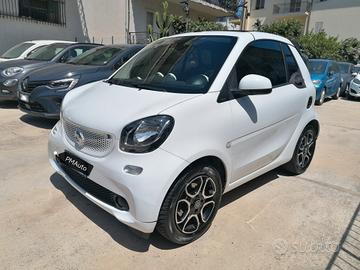 Smart ForTwo 70 1.0 cabrio Passion - Navy-