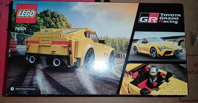 Lego 76901 Toyota Supra GR