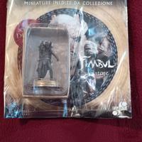 miniatura da collezione Lo hobbit 