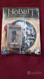 miniatura da collezione Lo hobbit 