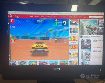 Monitor Sanyo 26 pol