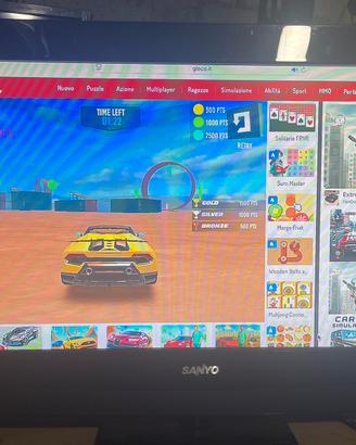 Monitor Sanyo 26 pol