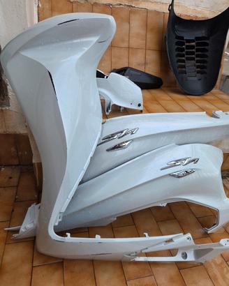 Ricambi sh 350