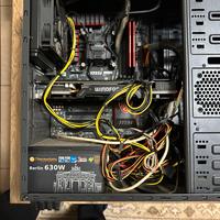 Pc gaming + Monitor
