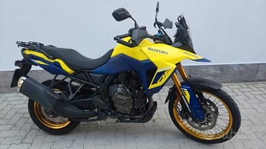 Suzuki V Strom DL 800 ABS EURO 5