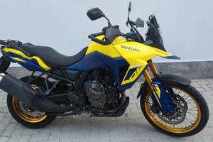 Suzuki V Strom DL 800 ABS EURO 5