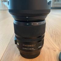 Sigma 24-105 ART (Canon)