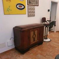 Mobile Radio con giradischi Thorens