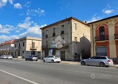PALAZZINA A SORA