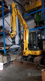 Escavatore komatsu 50q