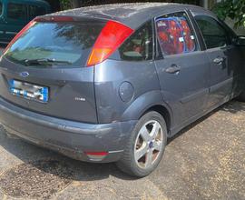 Ford Focus 1.8 tdi