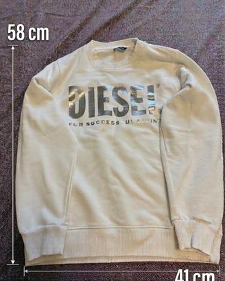felpa diesel