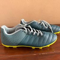Scarpe calcio/rugby bambino n.36