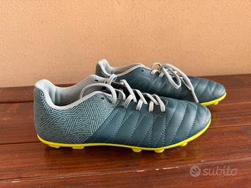 Scarpe calcio/rugby bambino n.36