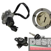 Kit chiavi tappo serbatoio Ducati Monster 600 750 