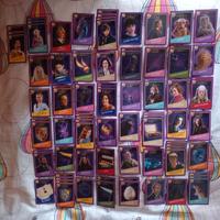 Cards Harry Potter&Animali Fantastici 2024+Kinder