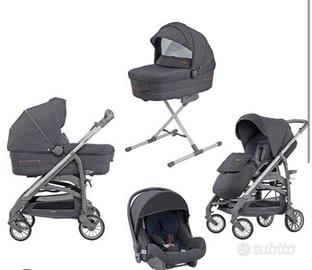 Trio trilogy Inglesina + sacco termico