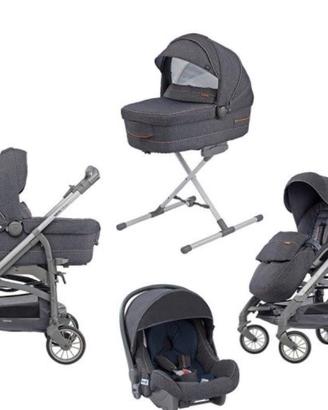 Trio trilogy Inglesina + sacco termico