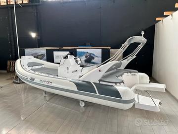 Gommone Master 630 -PROMO FIERA-