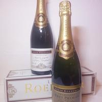 Champagne Louis Roederer 1990